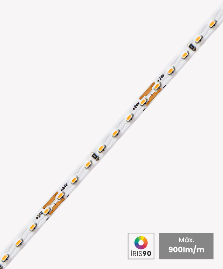 Fita 20W/m | 5m | 24V | IRC 95 - Opus LED