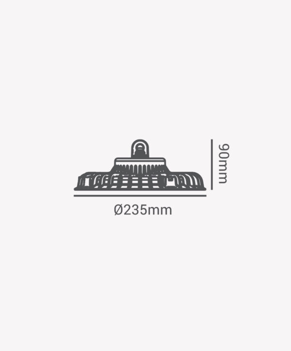 HIGH-BAY-100W HIGH-BAY-100W