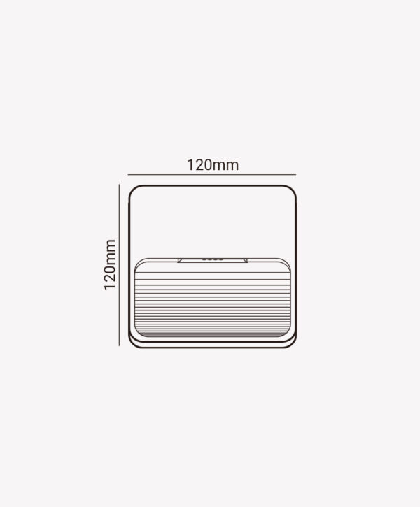 BALIZADOR-FIT-4X4-BRANCO-E-PRETO