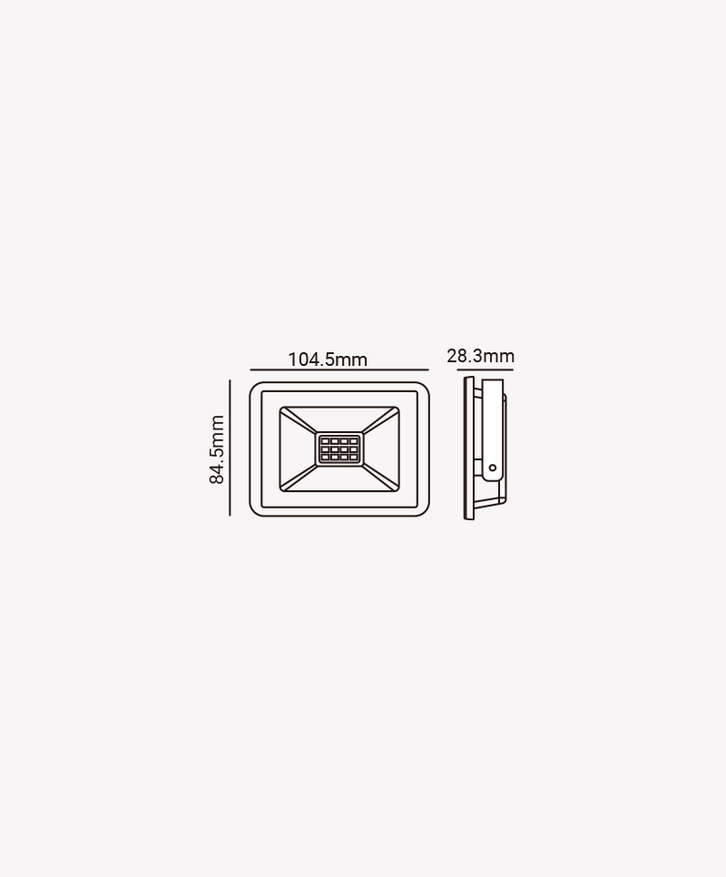 REFLETOR-20W-3000K