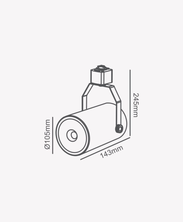 SPOT-DE-TRILHO-PAR30-BRANCO-PRETO