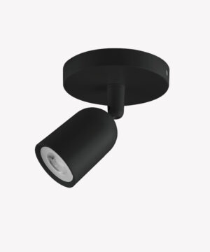 Spot direcionável com canopla pt-6500K