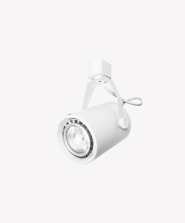 SPOT-TRILHO-PAR20-BRANCO