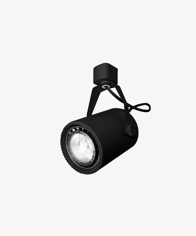 SPOT-TRILHO-PAR20-PRETO