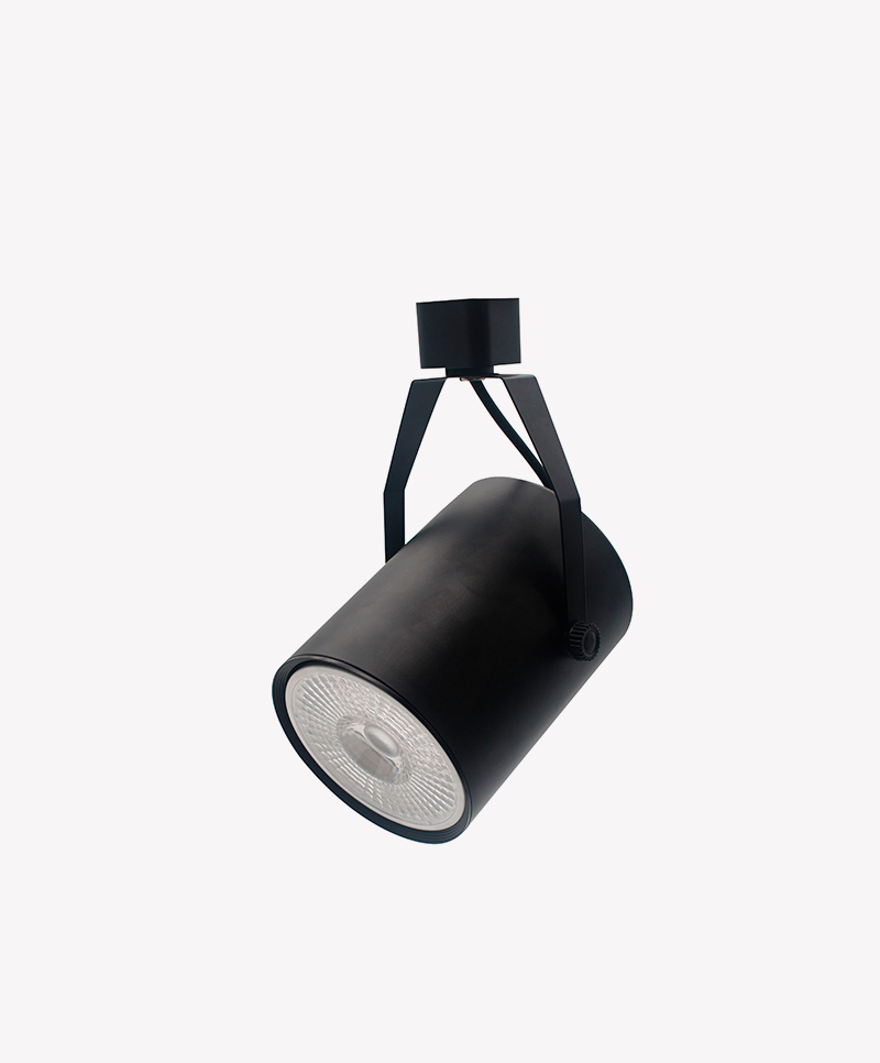 SPOT-TRILHO-PAR30-PRETO