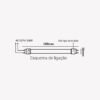 G15-TUBULAR-T8-10W
