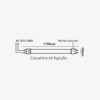 G15-TUBULAR-T8-20W
