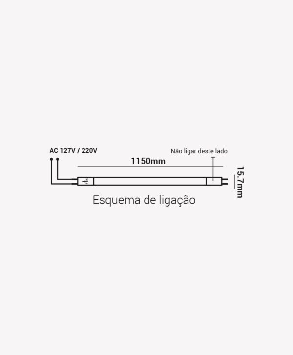 G5-TUBULAR-T5-18W