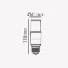 Compacta-T40-9W Compacta-T40-9W