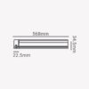 Eco-linea-8W Eco-linea-8W