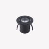 Mini-spot-redondo-preto