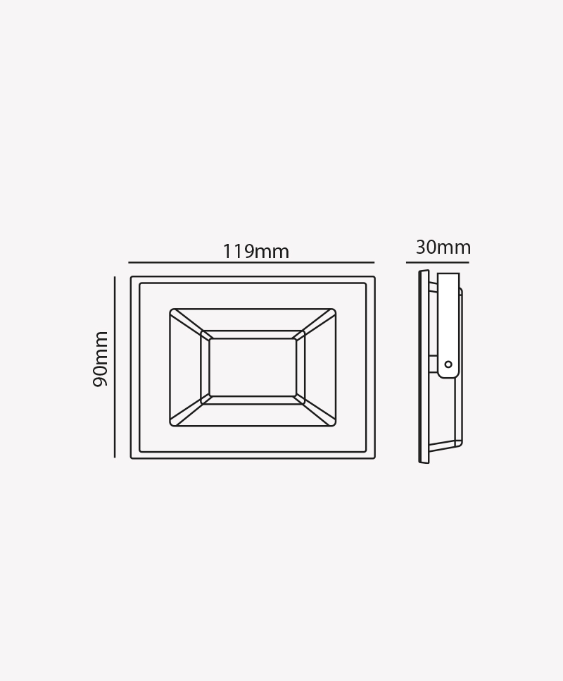 Refletor-50W