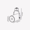 SPOT-DE-TRILHO-PAR30-BRANCO-PRETO