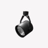 SPOT-TRILHO-AR111-PRETO