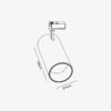 Spot-18W-DT Spot-18W-DT