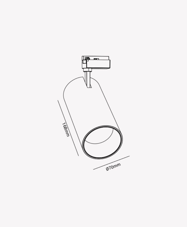 Spot-18W-DT Spot-18W-DT