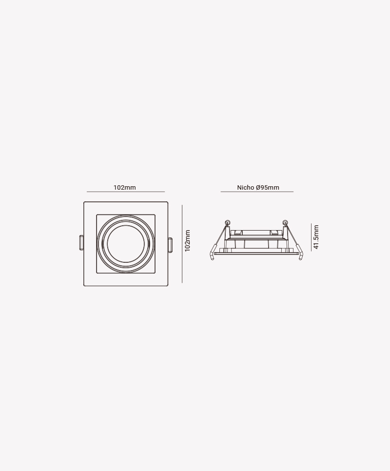 Spot-recuado-quadrado-MR16-DT