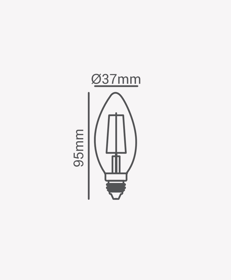 Vela-carbono-2W