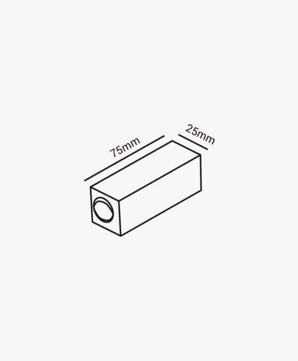Arandela-minima-3w-dt