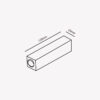 Arandela-minima-6w-dt Arandela-minima-6w-dt
