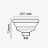 DT AR111 DT AR111