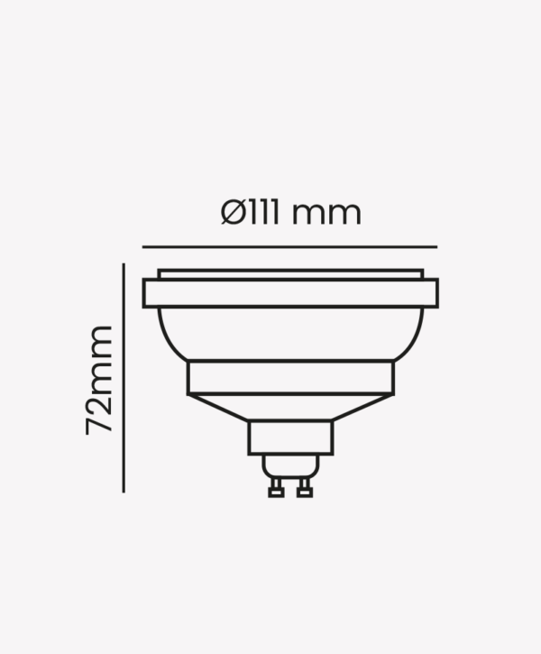 DT AR111 DT AR111