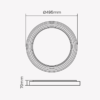 fusion circular dt fusion circular dt