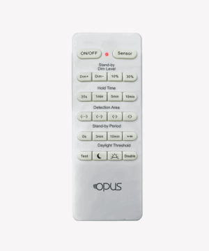 Controle remoto para Highbay PRO