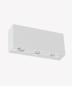 Arandela Clessidra Quadrada 6W