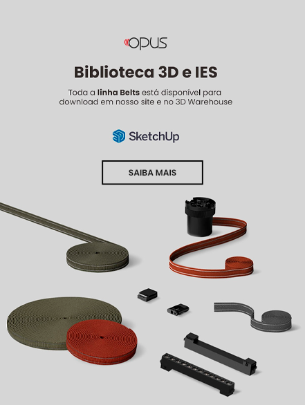 Biblioteca 3D e IES