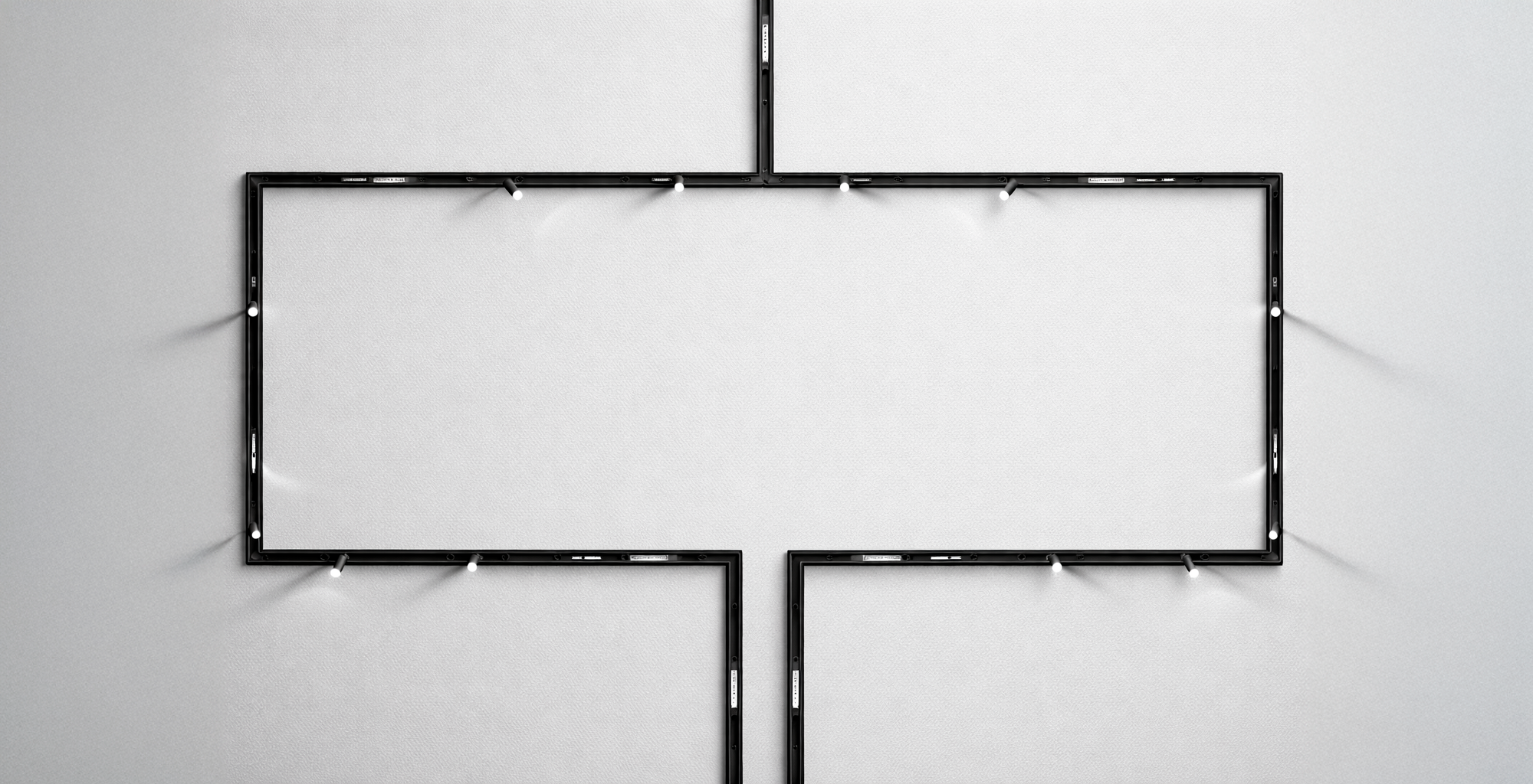 Banner acessórios trilho