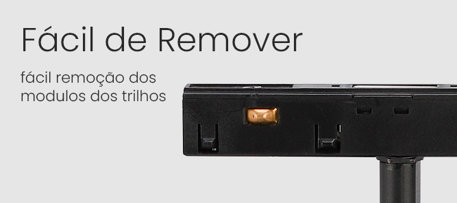 Banner horizontal superior - Fácil de remover