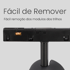 Fácil de remover