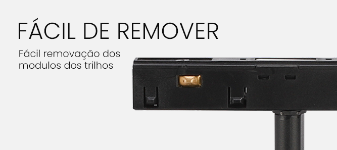 Banner horizontal superior - Fácil de remover
