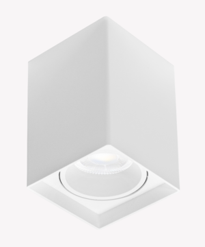 Luminaria Square | Sobrepor | PAR20