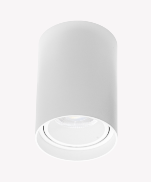 Luminaria Round | Sobrepor | PAR20